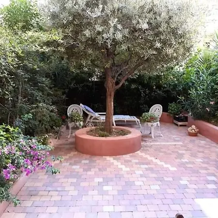 דירה Avec Jardin רוקברון-קאפ-מרט