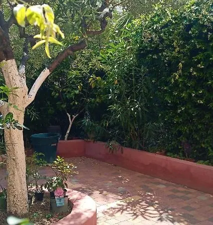 Avec Jardin