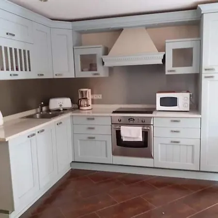 Apartman Avec Jardin *