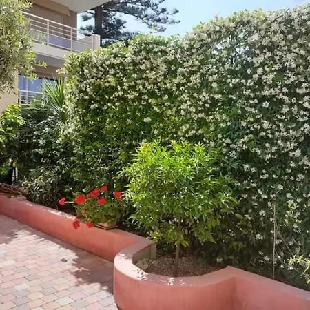Appartement Avec Jardin