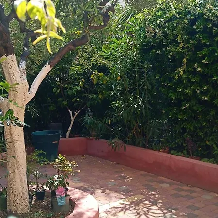 Avec Jardin Apartment